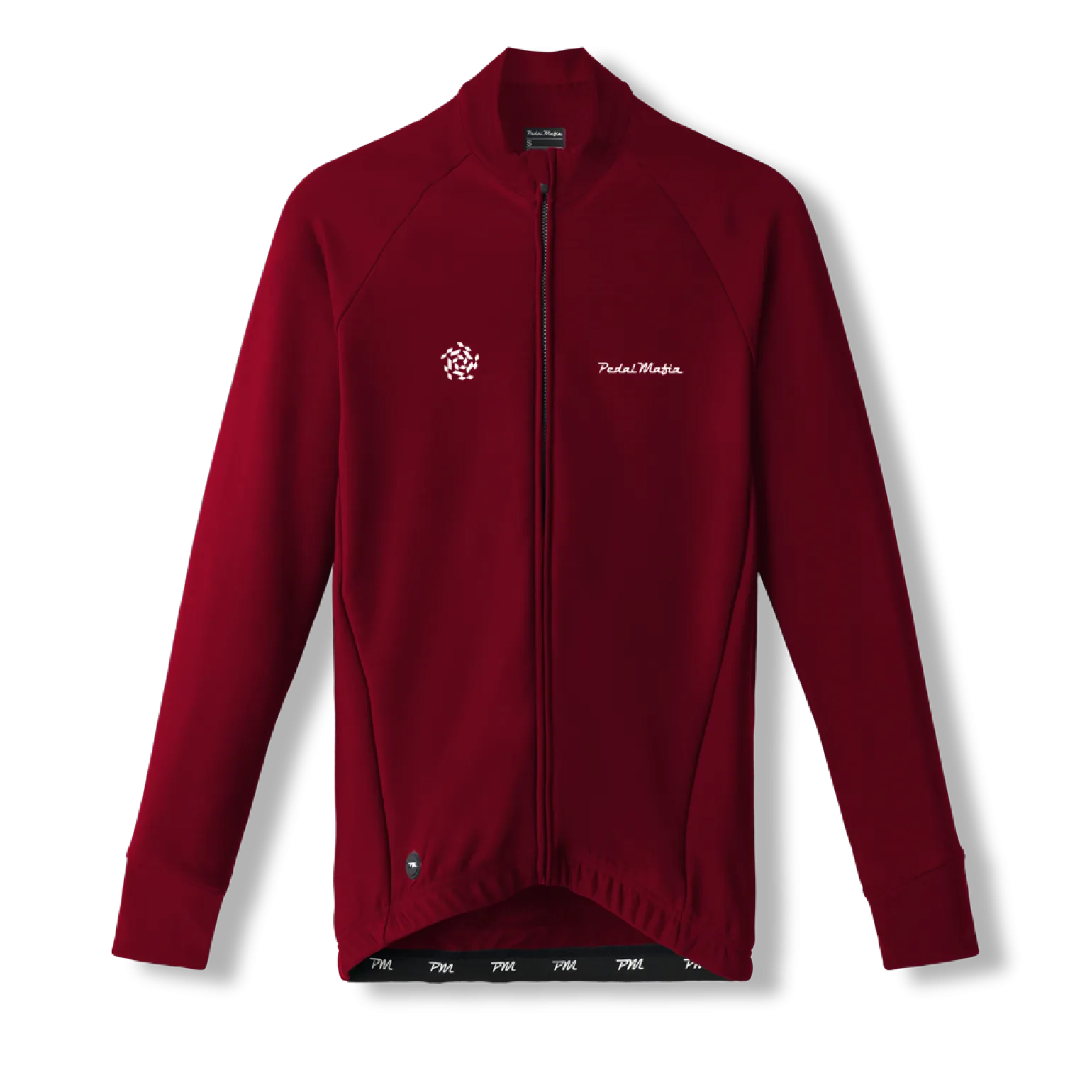 Women's Core Thermal Jacket Rot Wine