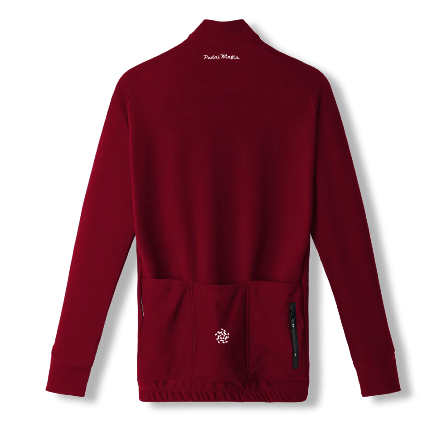 Women's Core Thermal Jacket Rot Wine