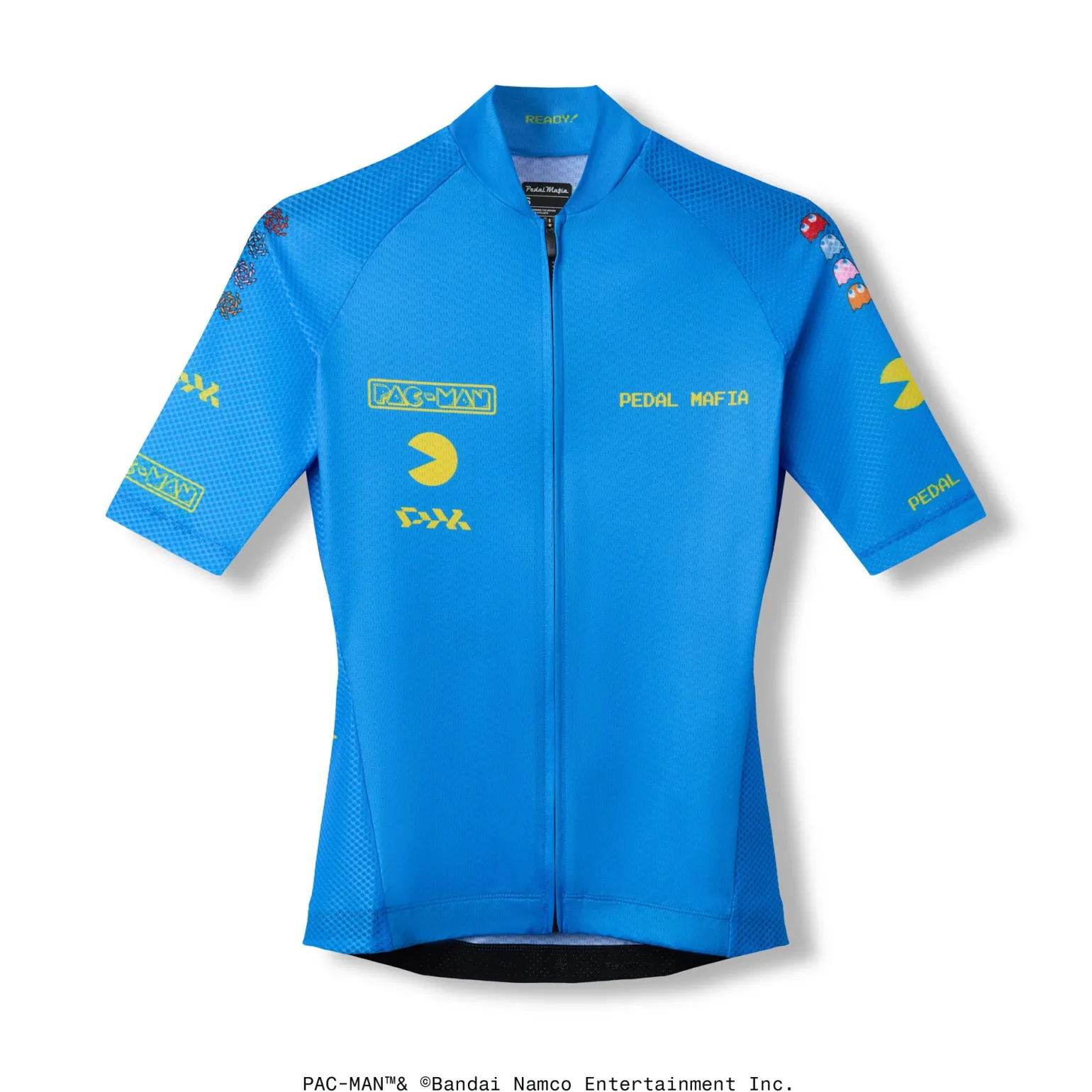 Women's PAC-MAN Cycling Bundle Blue