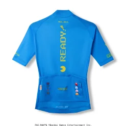 Women's PAC-MAN Cycling Bundle Blue