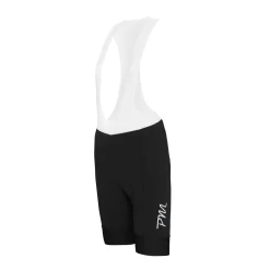 Women's Pro Bib Black White (25)