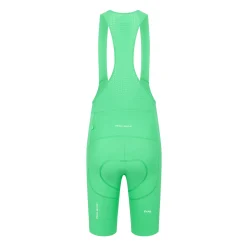 Women's Pro Bib Pastel Green