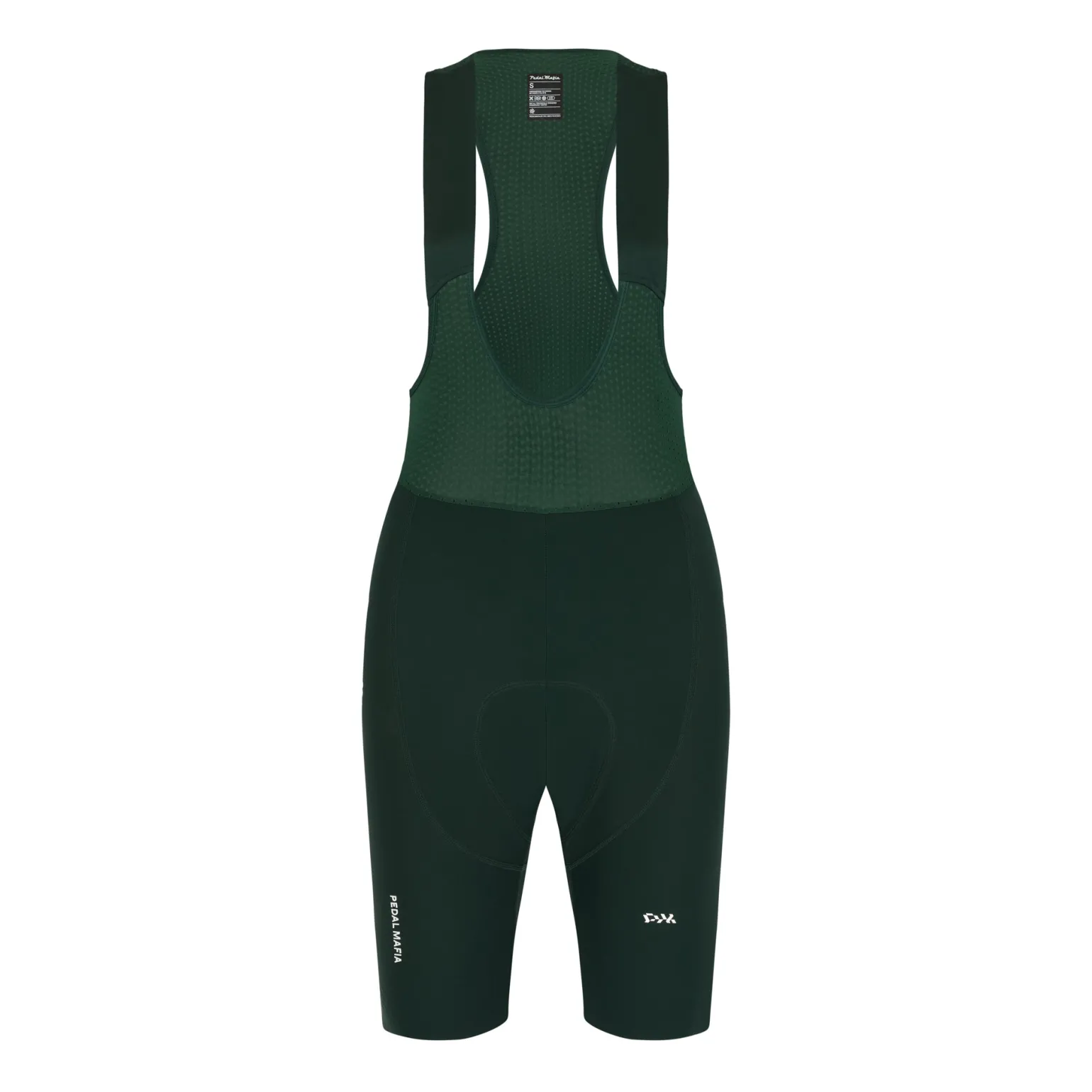 Women's Pro Bib Pine Green