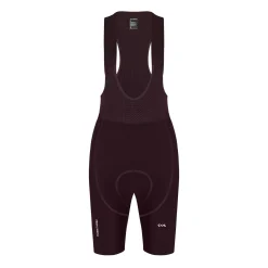 Women's Pro Bib Raisin
