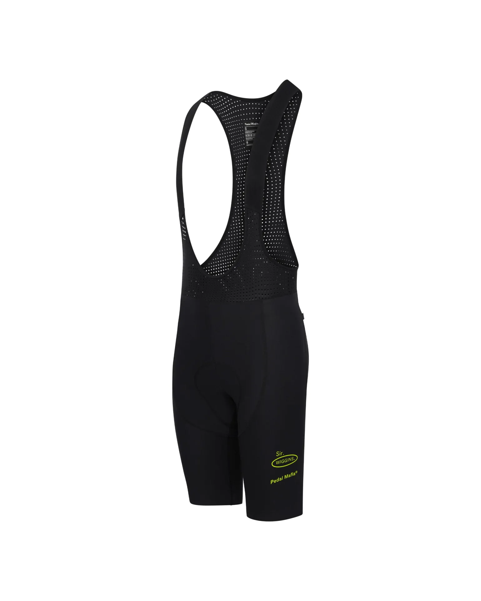 Women's Pro Bib Wiggins Black