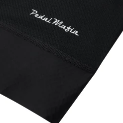 Women's Pro Delta Bibshort Black
