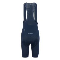 Women's Pro Delta Bibshort Navy