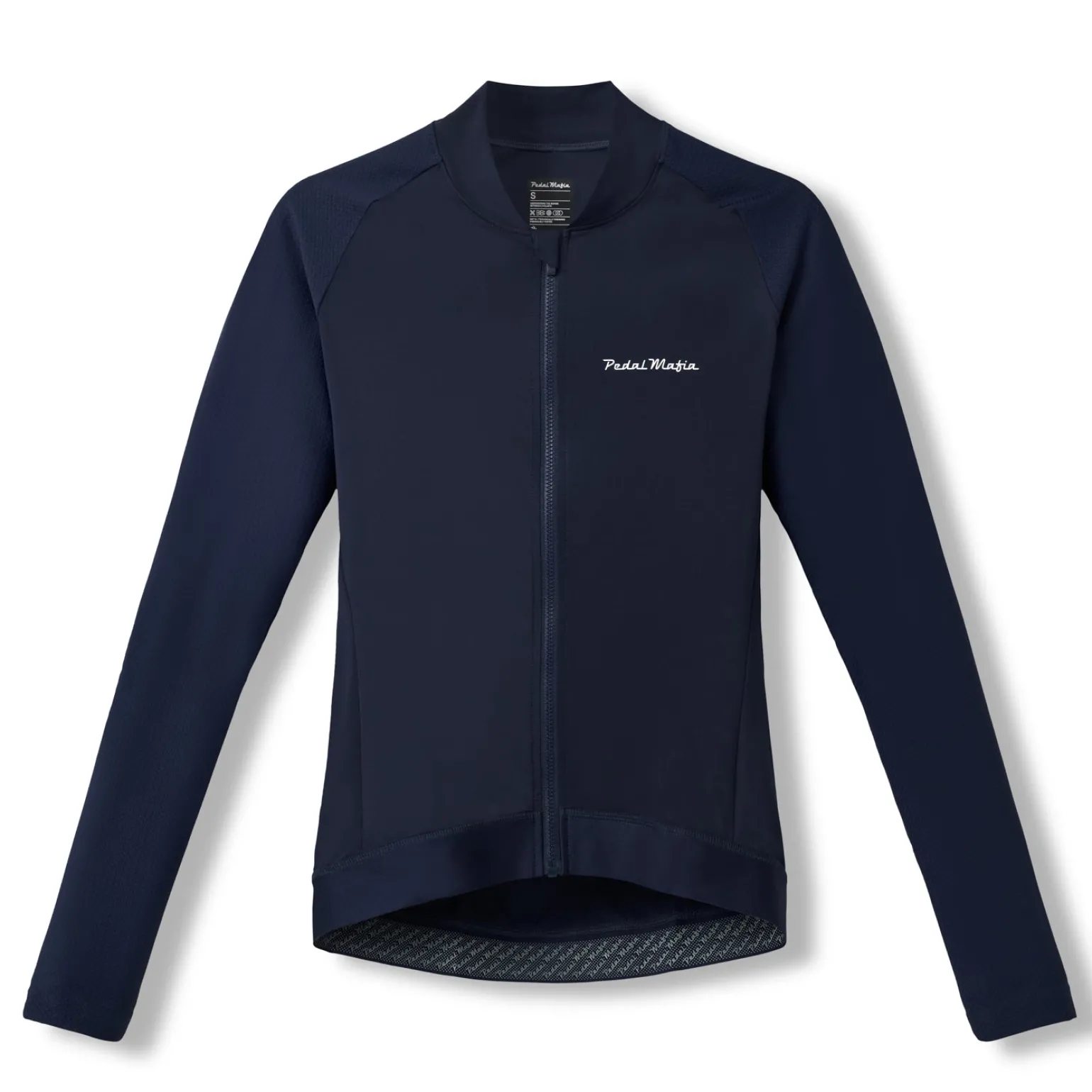 Women's Pro Delta Jersey Long Sleeve Navy (24)