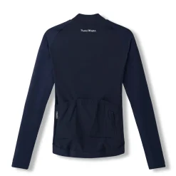 Women's Pro Delta Jersey Long Sleeve Navy (24)