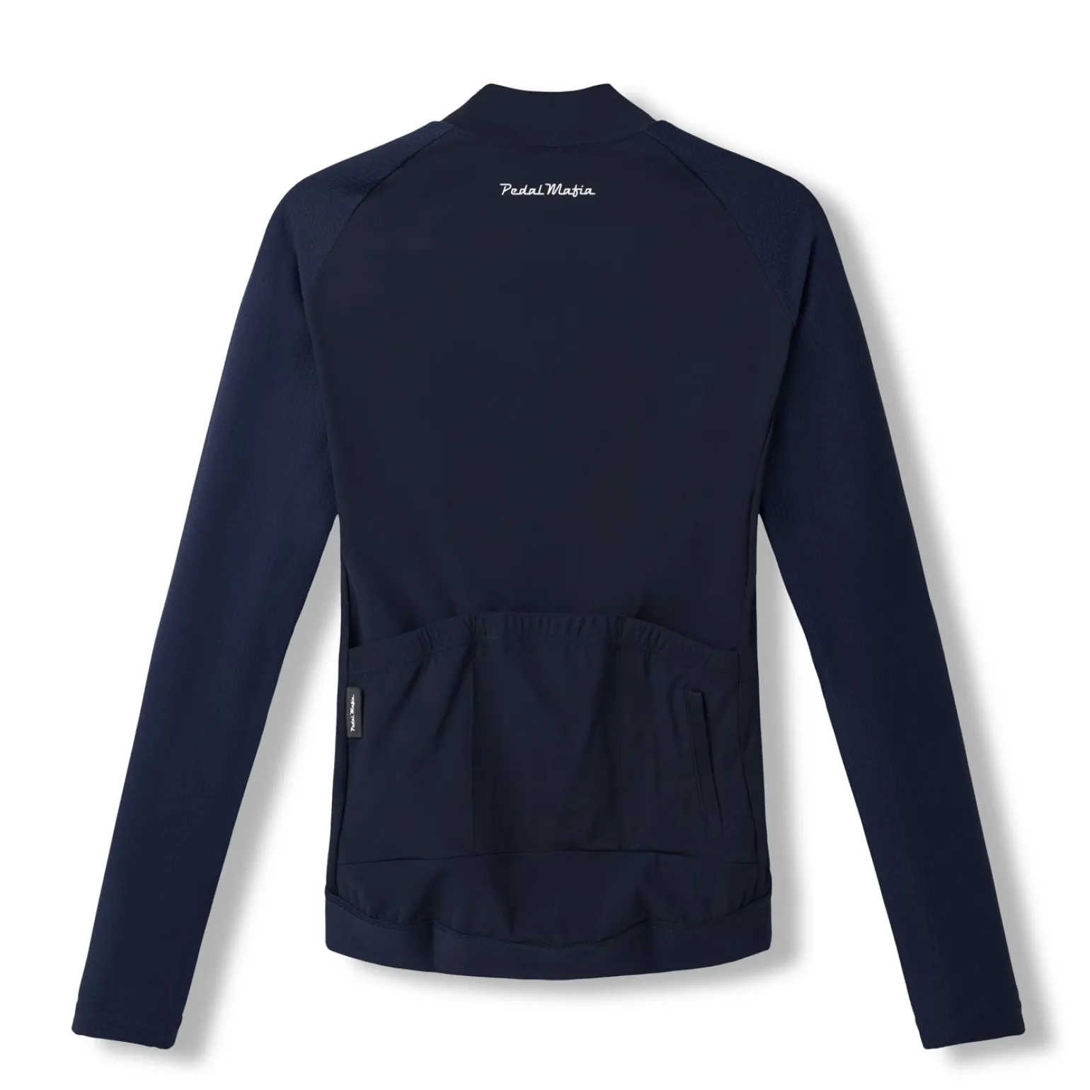 Women's Pro Delta Jersey Long Sleeve Navy (24)