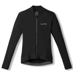 Women's Pro Delta Jersey Long Sleeve Black (24)