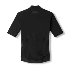 Women's Pro Delta Jersey Short Sleeve Black (24)