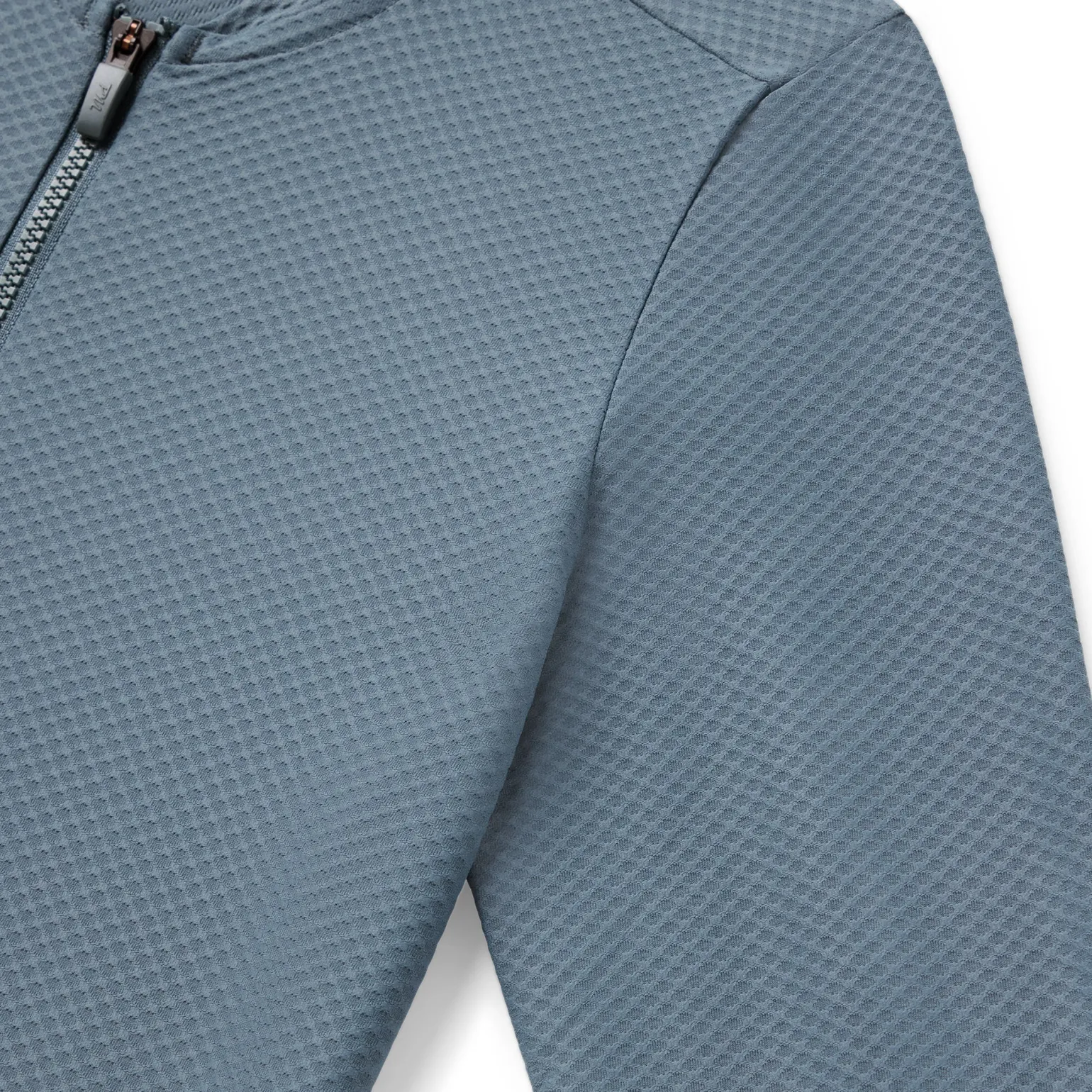 Women's Pro Delta Long Sleeve Jersey Dark Blue Steel