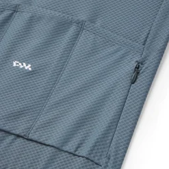 Women's Pro Delta Long Sleeve Jersey Dark Blue Steel