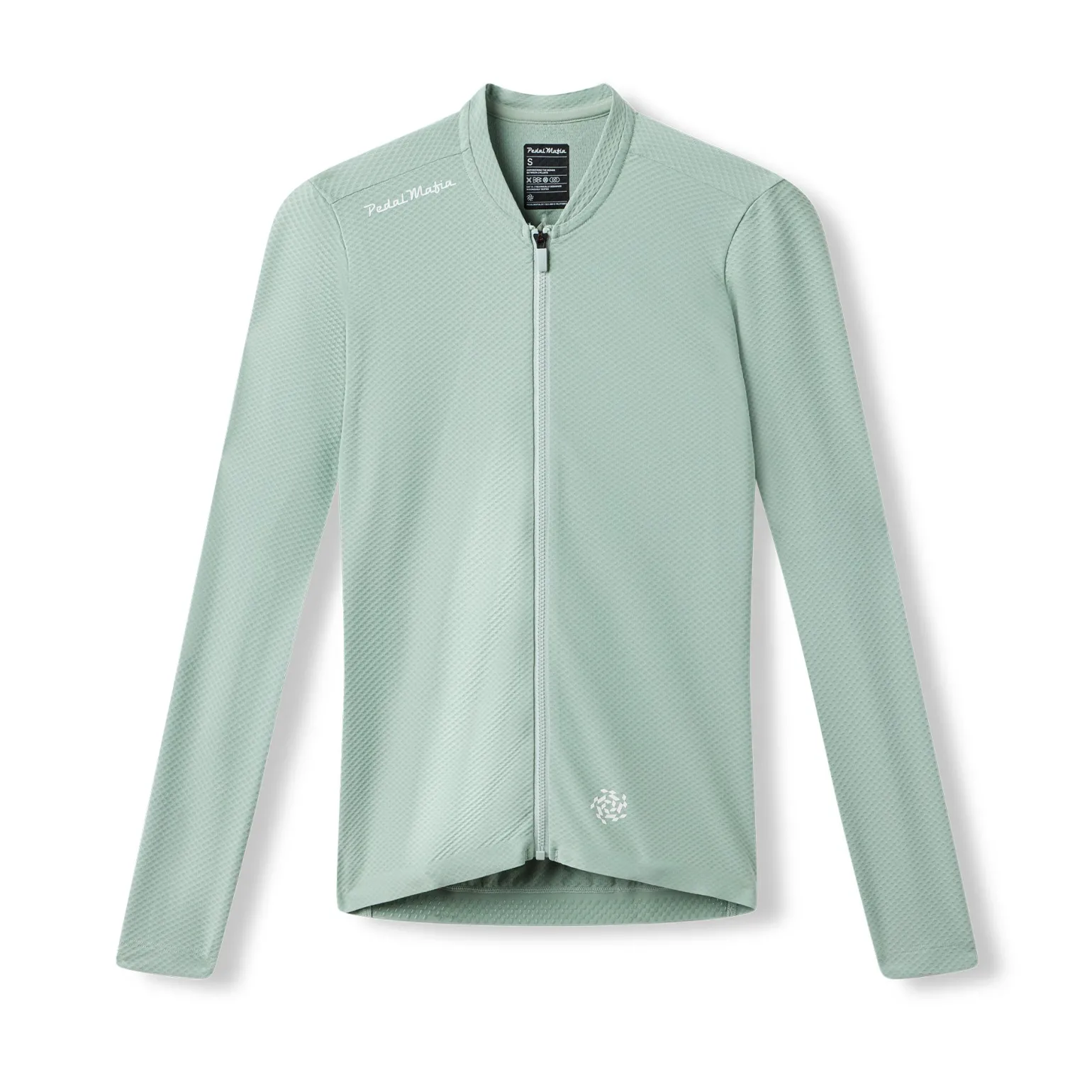 Women's Pro Delta Long Sleeve Jersey Sage Green