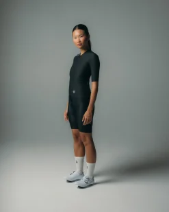 Women's Pro Delta Short Sleeve Jersey Black