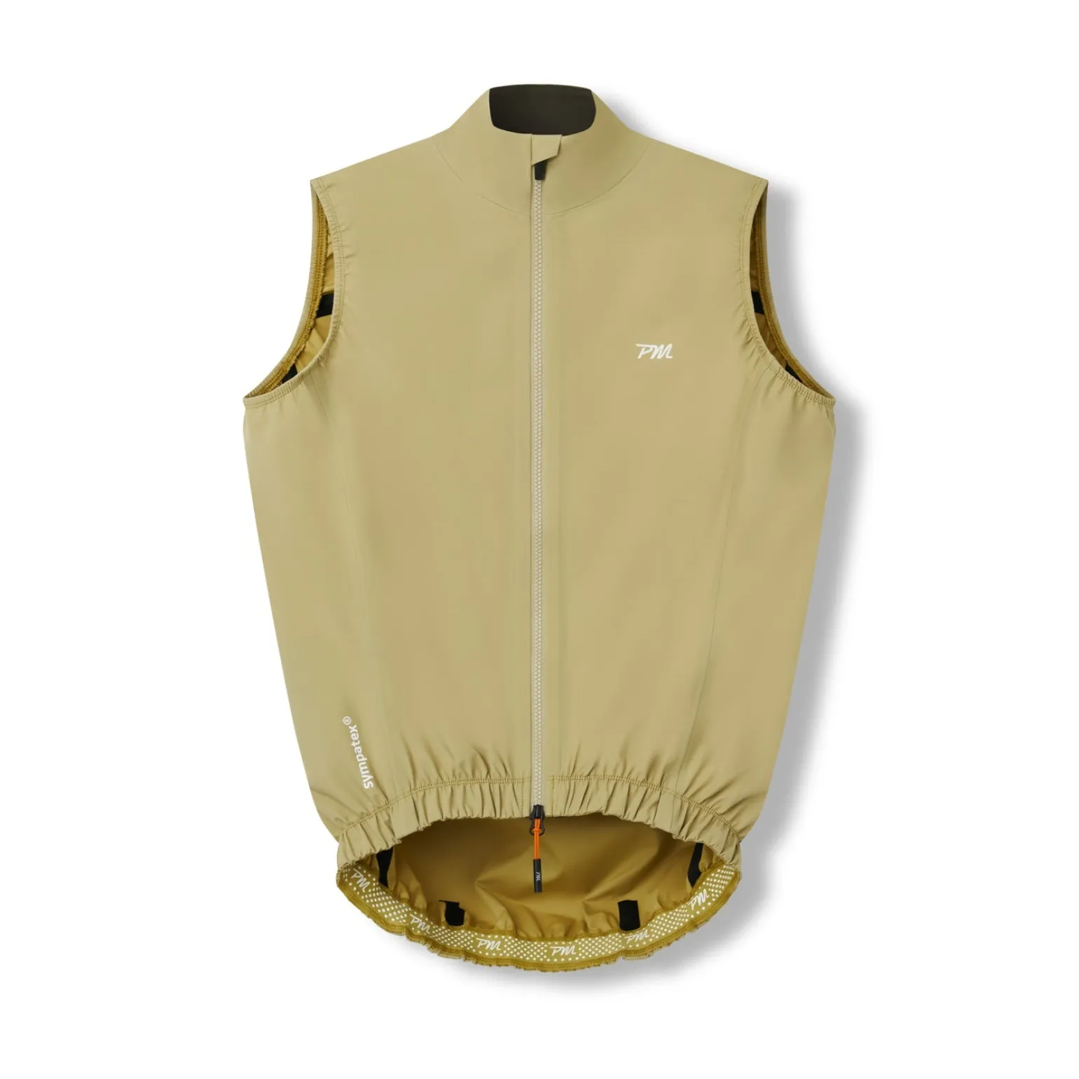 Women's Pro Heavy Rain Vest Maple