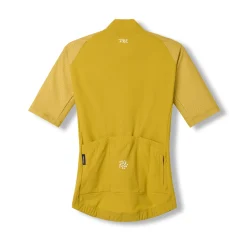 Women's Pro Jersey Mustard (25)
