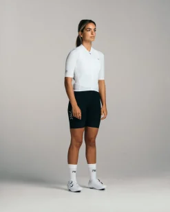 Women's Pro Jersey White (25)