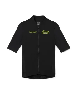 Women's Pro Jersey Wiggins Black