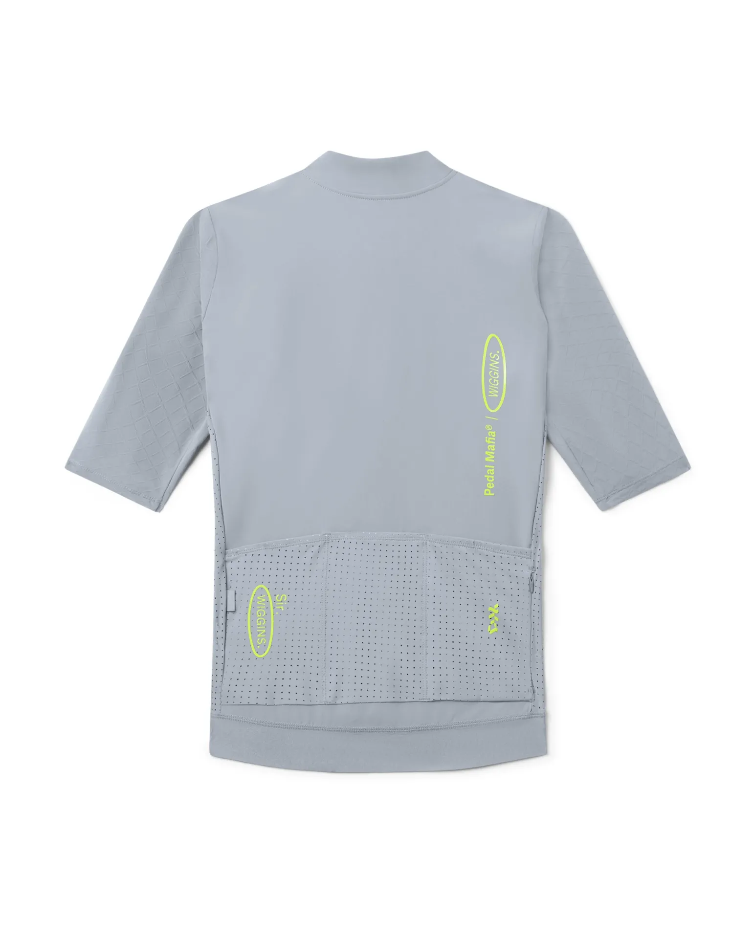 Women's Pro Jersey Wiggins Grey