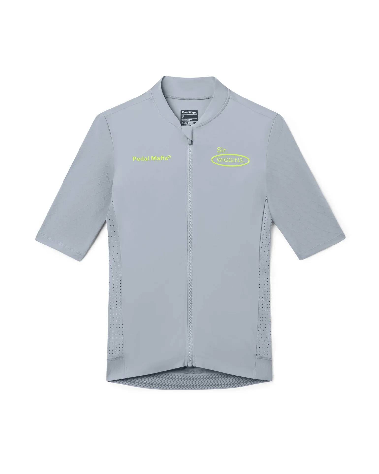 Women's Pro Jersey Wiggins Grey