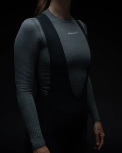 Women's Pro Long Sleeve Baselayer Merino