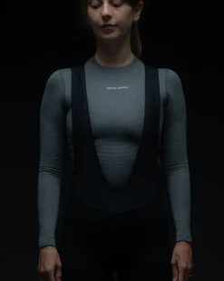 Women's Pro Long Sleeve Baselayer Merino