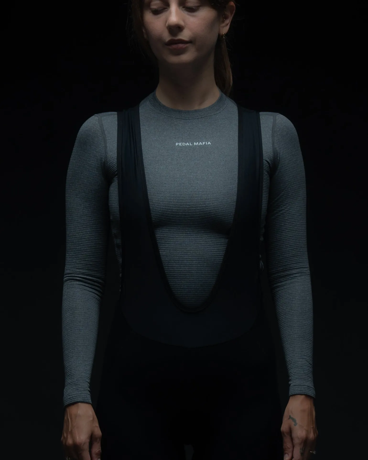 Women's Pro Long Sleeve Baselayer Merino