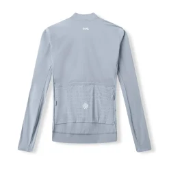 Women's Pro Long Sleeve Jersey Grey