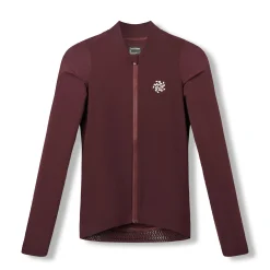 Women's Pro Long Sleeve Jersey Raisin