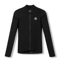 Women's Pro Long Sleeve Jersey Black