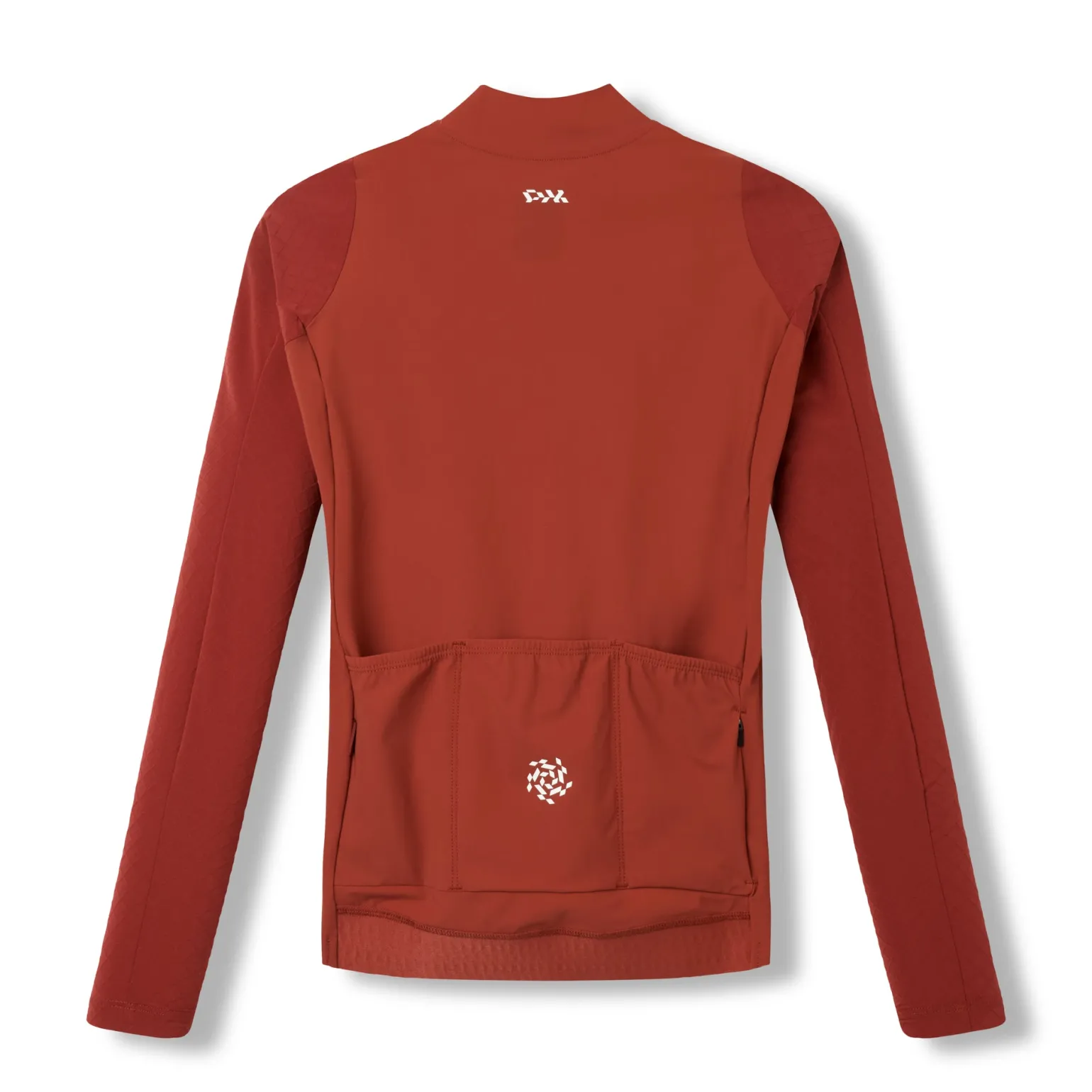 Women's Pro Long Sleeve Jersey Deep Terracotta