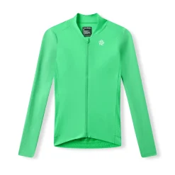 Women's Pro Long Sleeve Jersey Pastel Green