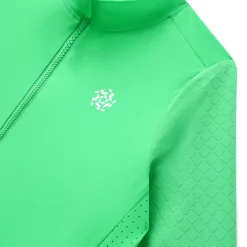 Women's Pro Long Sleeve Jersey Pastel Green