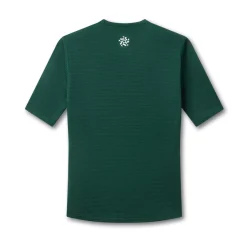 Women's Pro Merino Short Sleeve Base Layer Green