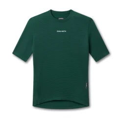 Women's Pro Merino Short Sleeve Base Layer Green