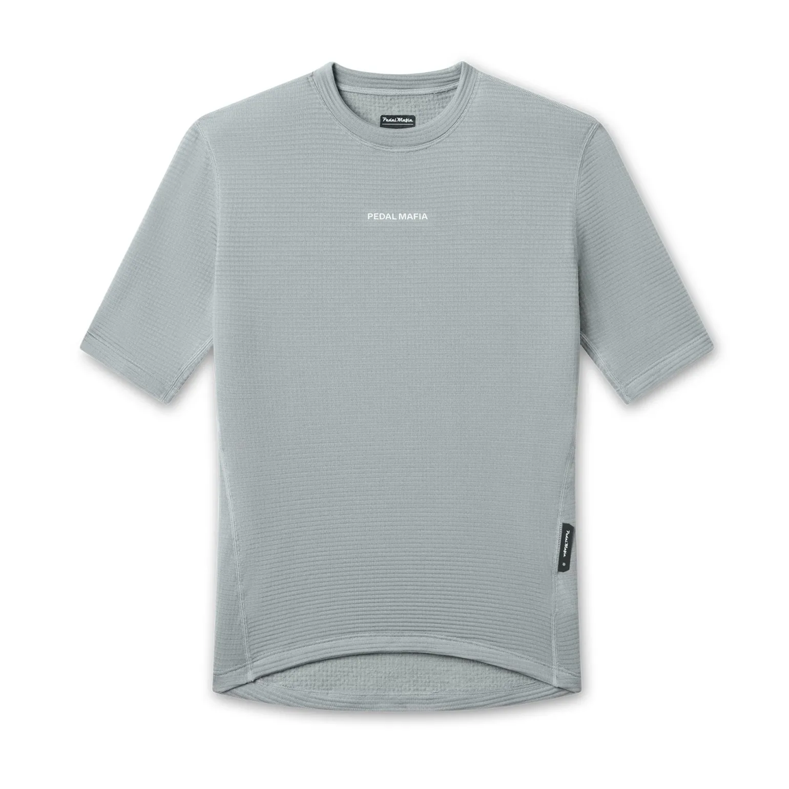 Women's Pro Merino Short Sleeve Base Layer Grey