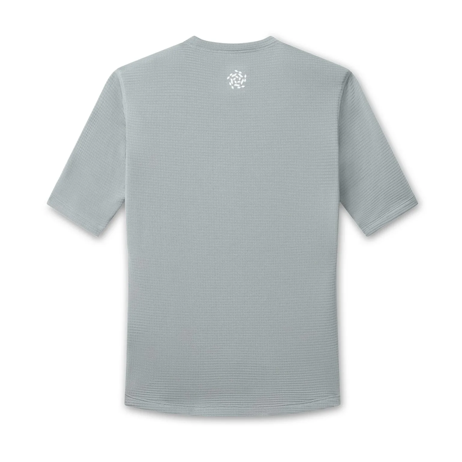 Women's Pro Merino Short Sleeve Base Layer Grey