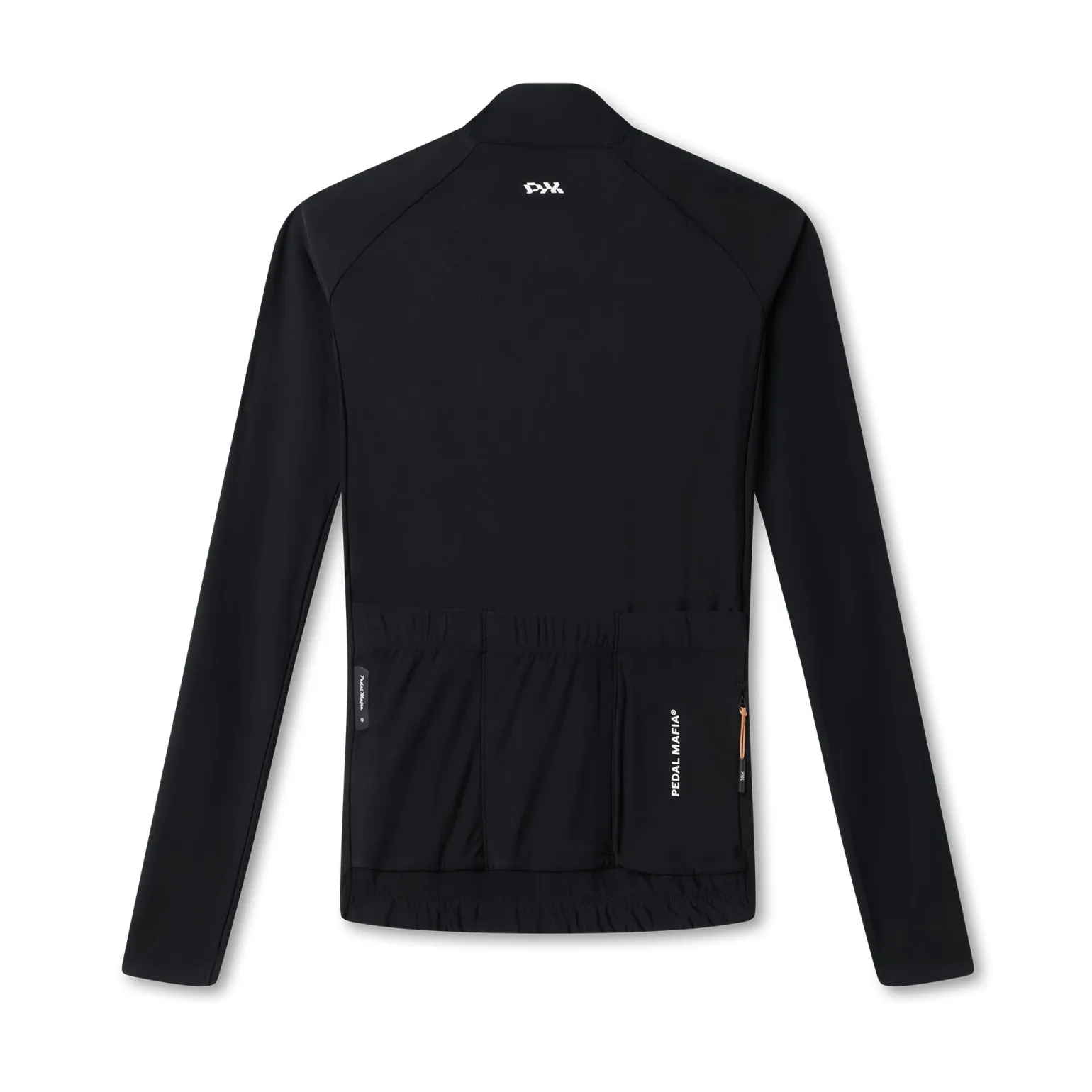 Women's Pro Midweight Thermal Jersey Black
