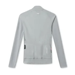 Women's Pro Midweight Thermal Jersey Grey