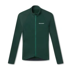 Women's Pro Midweight Thermal Jersey Green