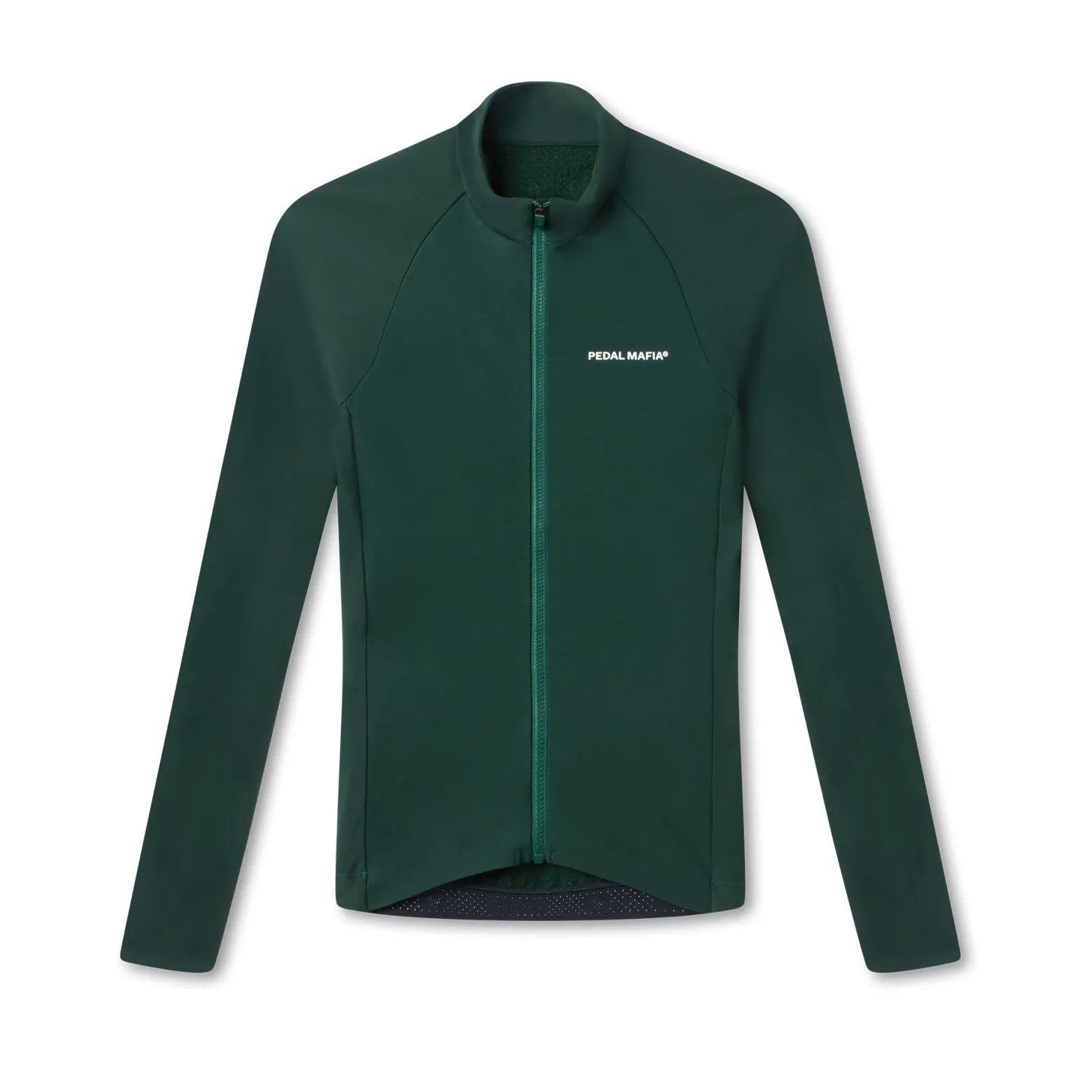 Women's Pro Midweight Thermal Jersey Green