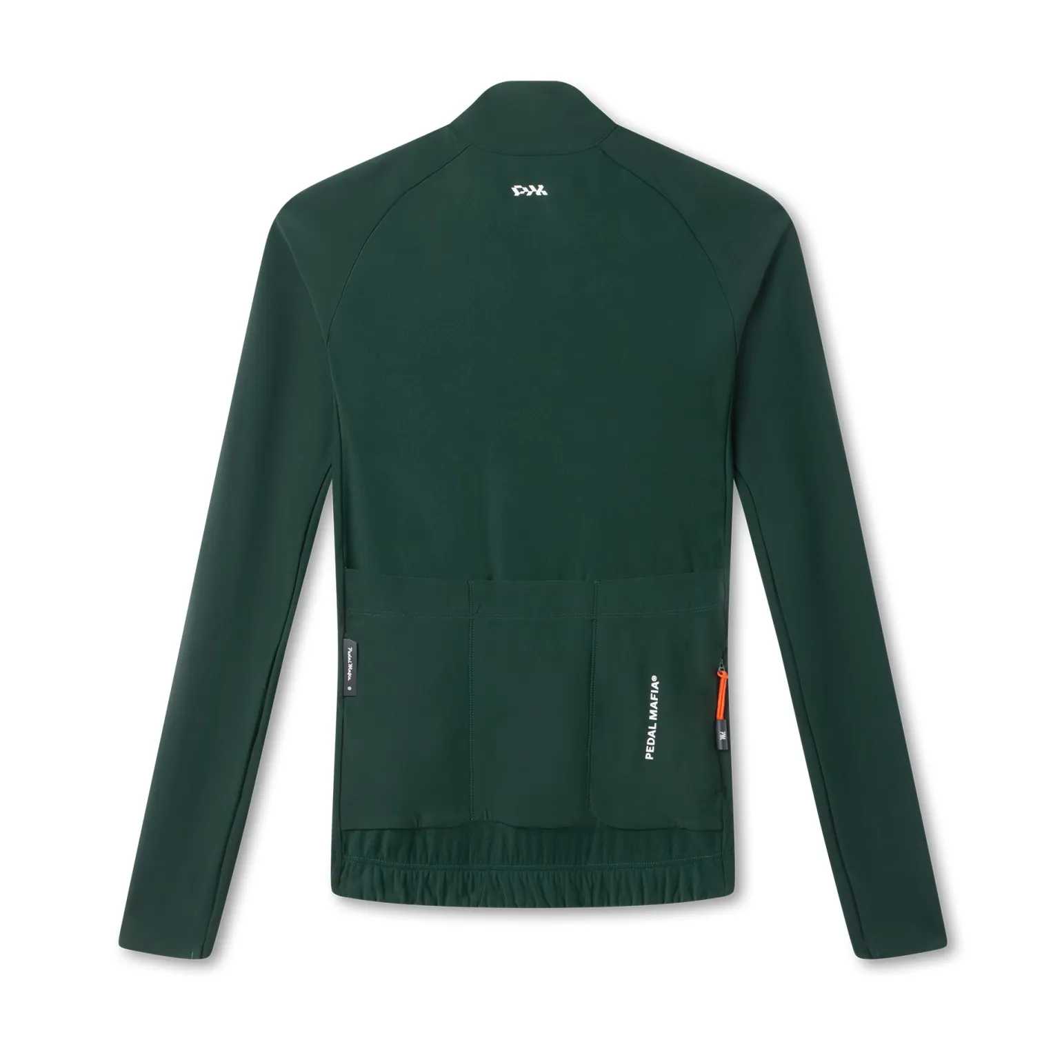 Women's Pro Midweight Thermal Jersey Green