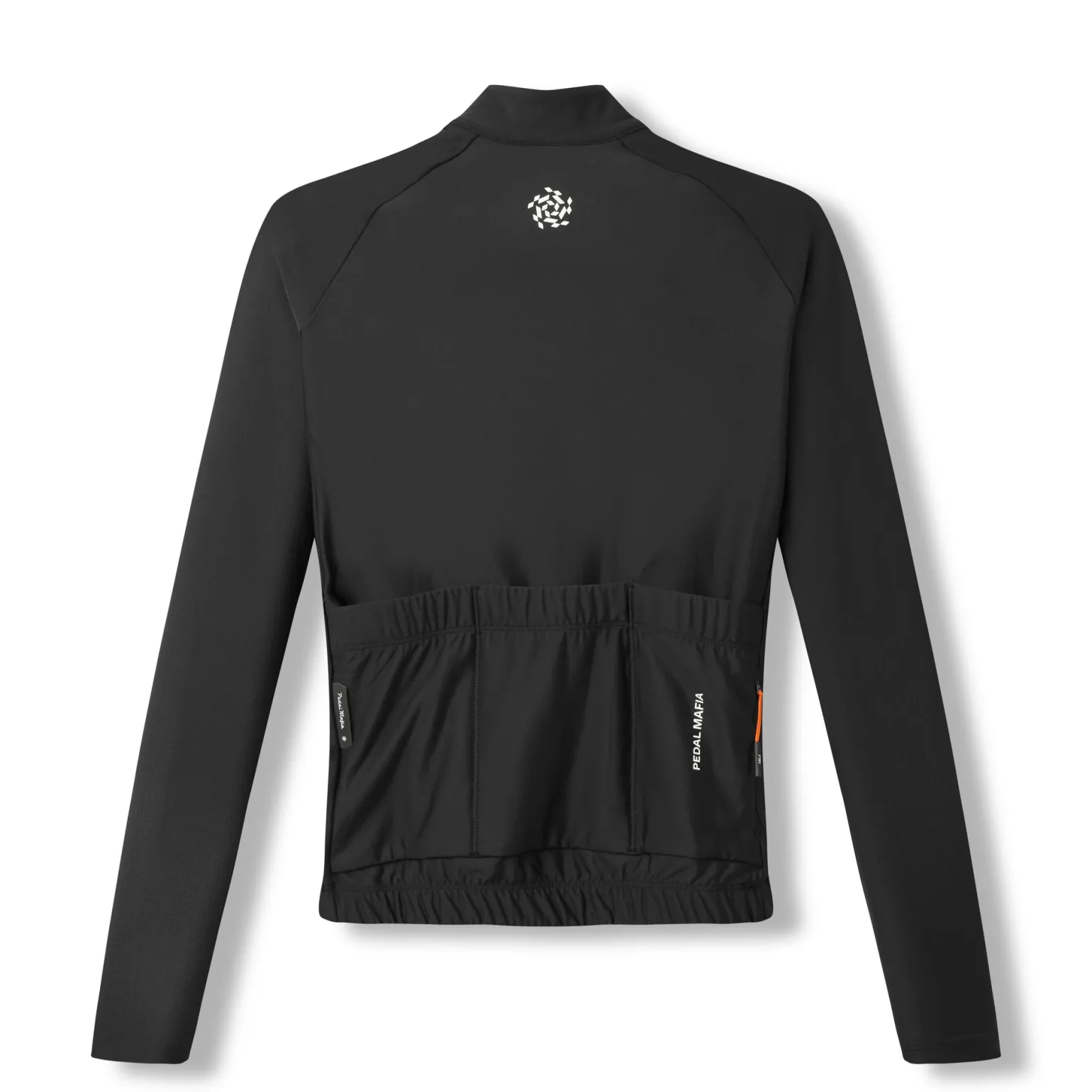 Women's Pro Midweight Thermal Jersey Black (25)