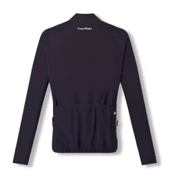 Women's Pro Midweight Thermal Jersey PM Indigo