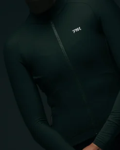 Women's Pro Midweight Thermal Jersey PM Olive