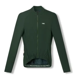 Women's Pro Midweight Thermal Jersey PM Olive
