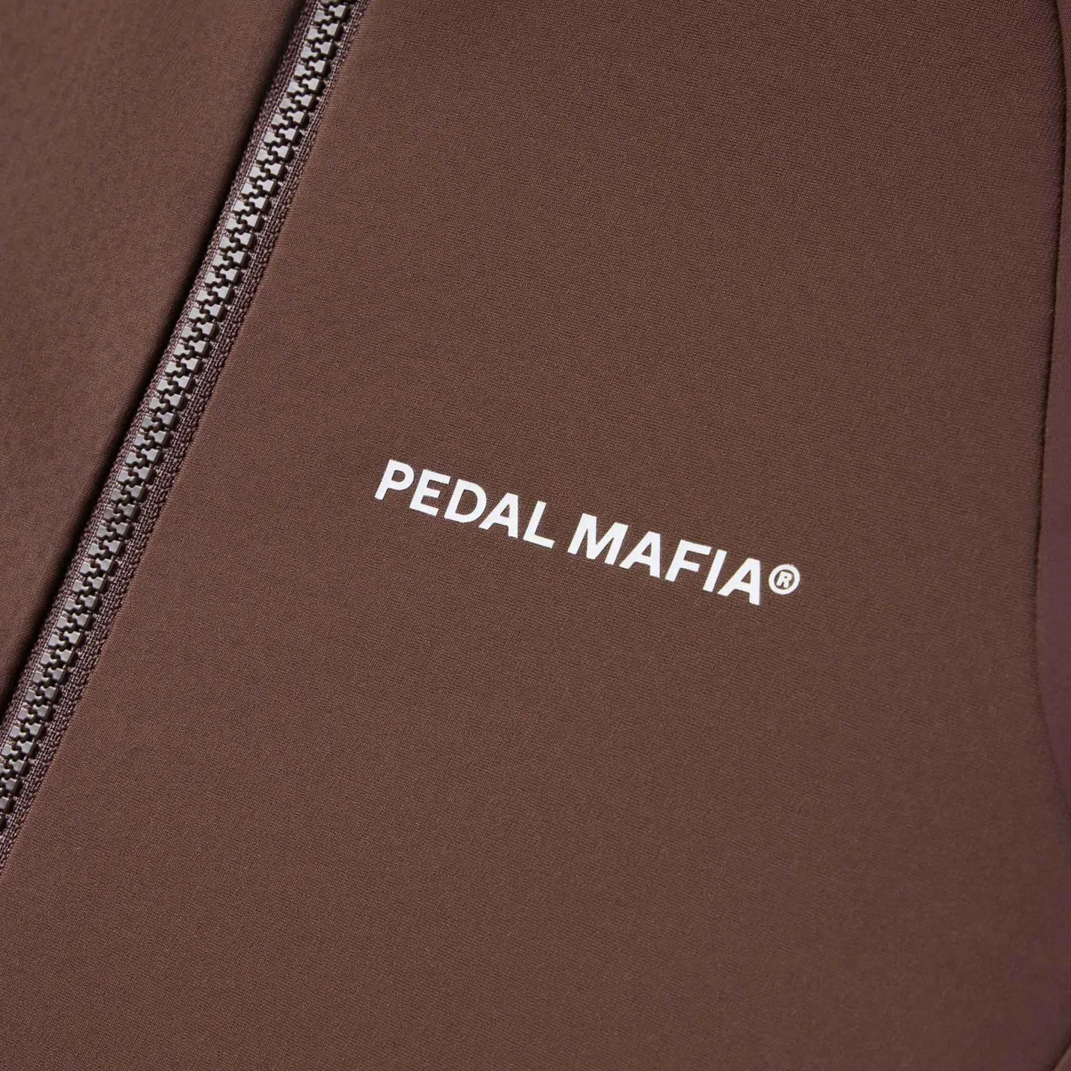 Women's Pro Midweight Thermal Jersey Brown