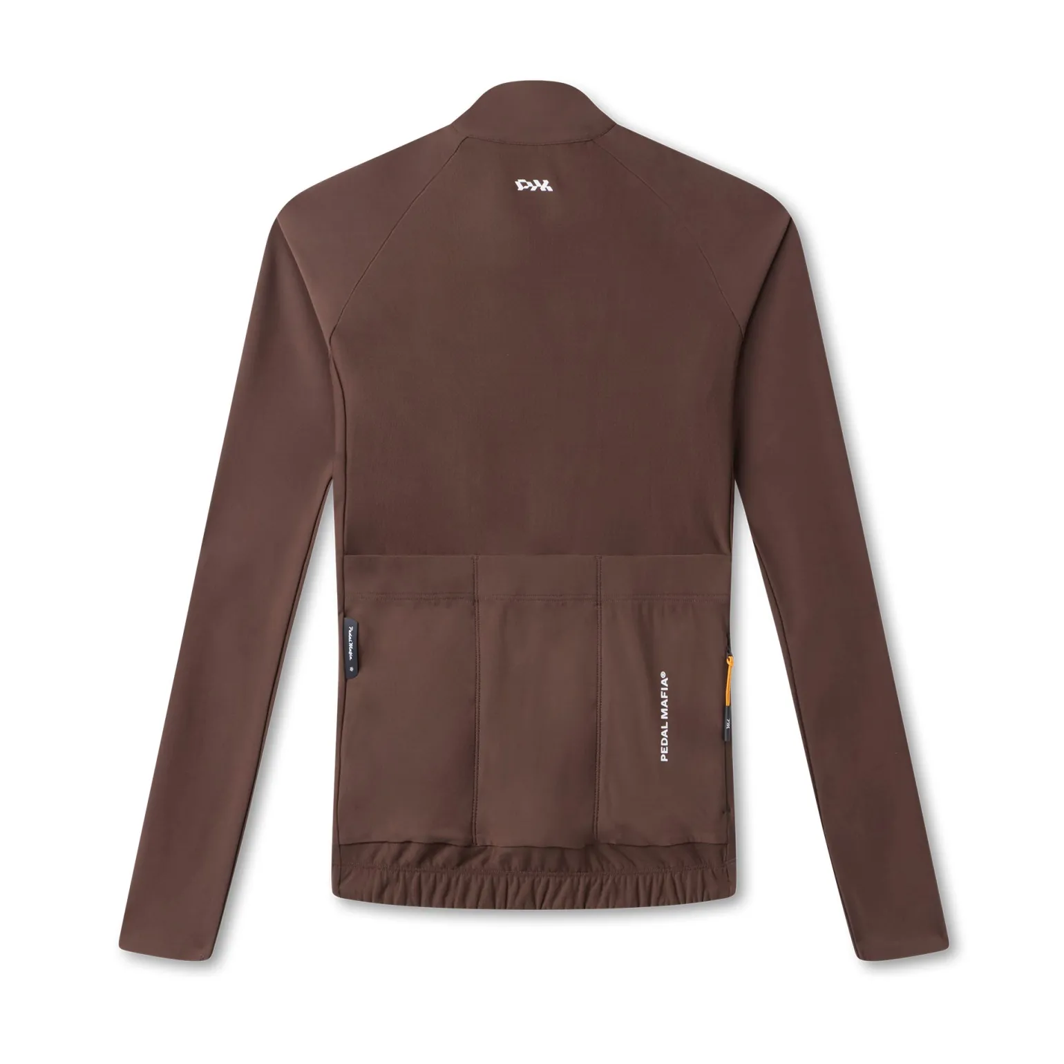 Women's Pro Midweight Thermal Jersey Brown